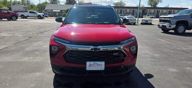 New 2026 Chevrolet TrailBlazer RS w/ Convenience Package AWD/4WD image 2