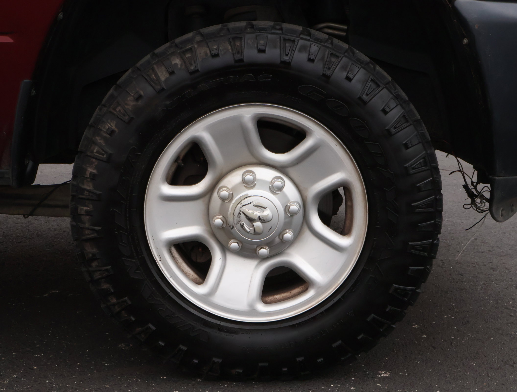 Used 2017 RAM 2500 Tradesman w/ Popular Equipment Group image 18