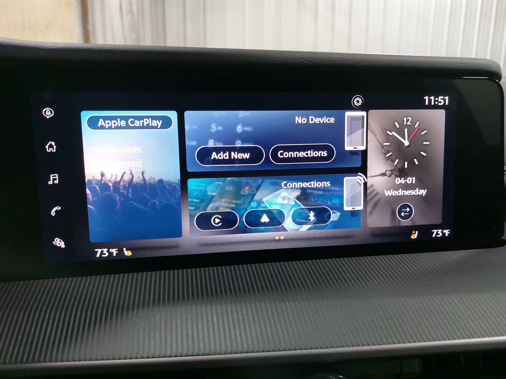 Certified 2025 Nissan Murano SV w/ Cargo Package image 22