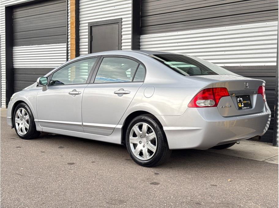 Used 2010 Honda Civic LX image 8