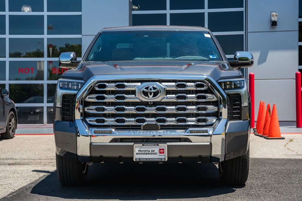 New 2026 Toyota Tundra 1794 Edition AWD/4WD image 2