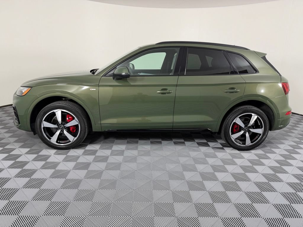 Used 2024 Audi Q5 2.0T Premium Plus AWD/4WD image 2