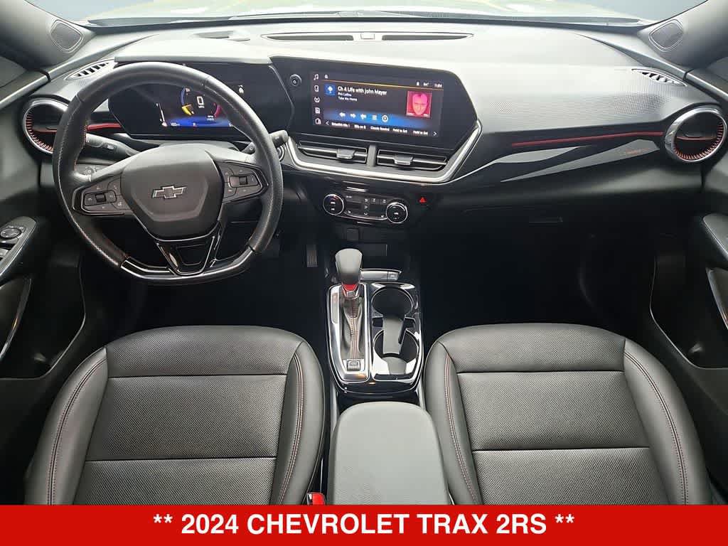 Used 2024 Chevrolet Trax RS FWD image 16