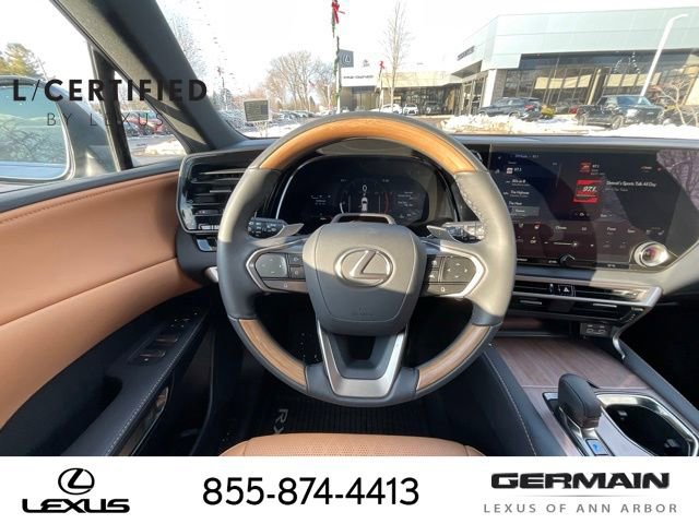 Certified 2025 Lexus RX 350 Premium Plus image 15