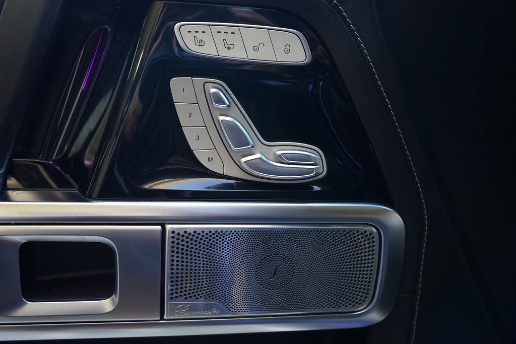 Used 2019 Mercedes-Benz G 63 AMG 4MATIC image 34