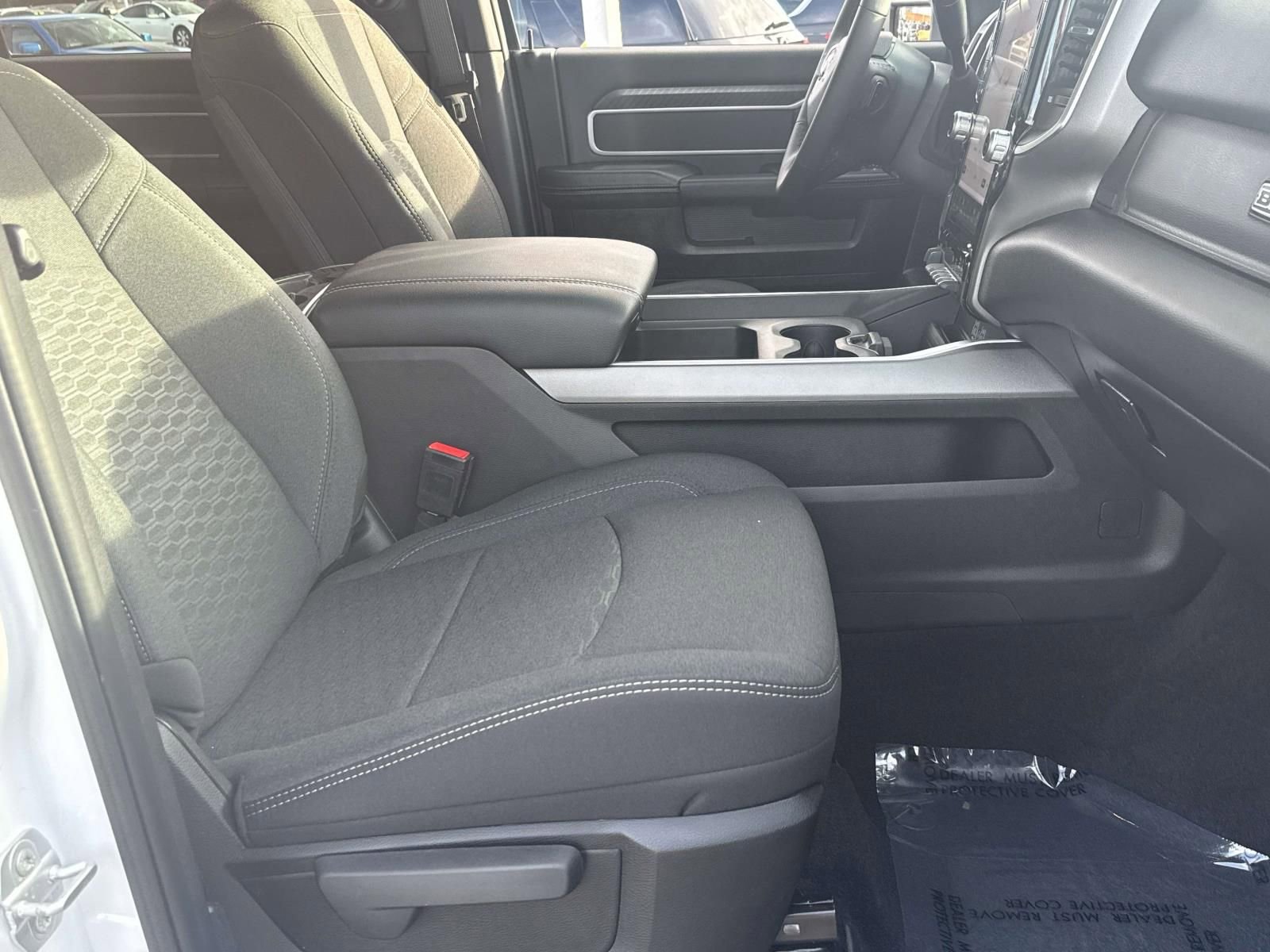 Used 2025 RAM 2500 Big Horn image 28