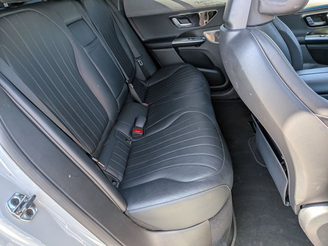 Certified 2023 Mercedes-Benz EQE 500 4MATIC SUV image 20
