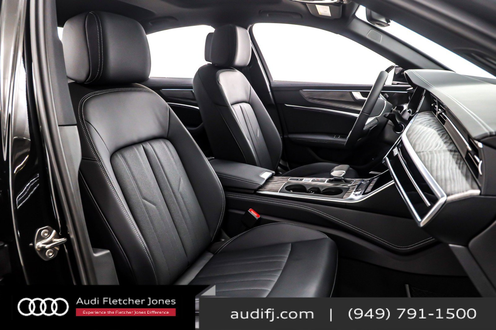 New 2025 Audi A6 Premium Plus image 7