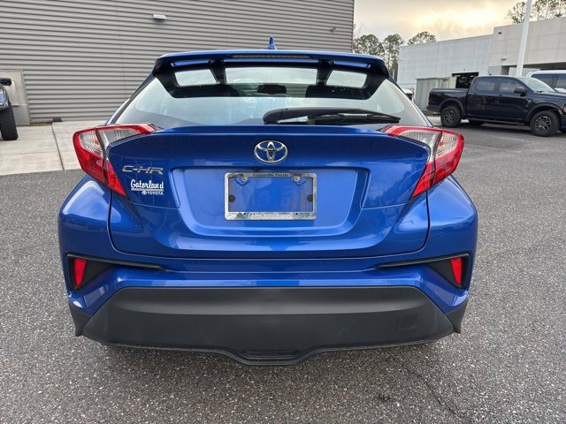 Used 2018 Toyota C-HR XLE image 4
