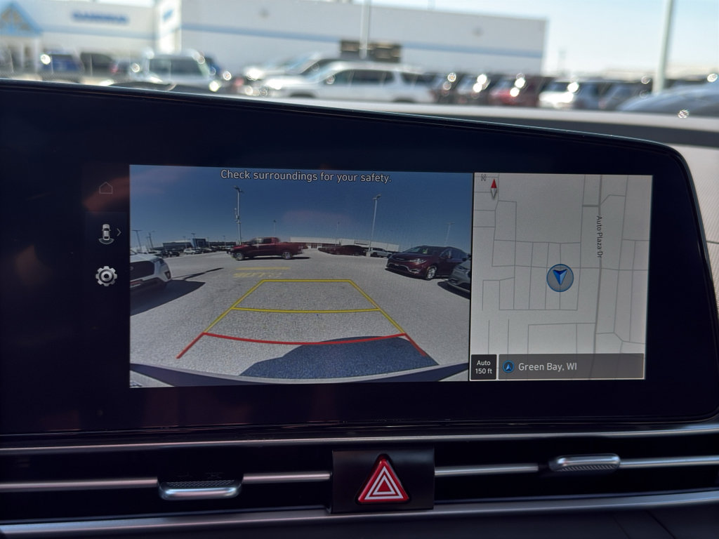 Used 2024 Hyundai Elantra SEL w/ Convenience Package FWD image 18