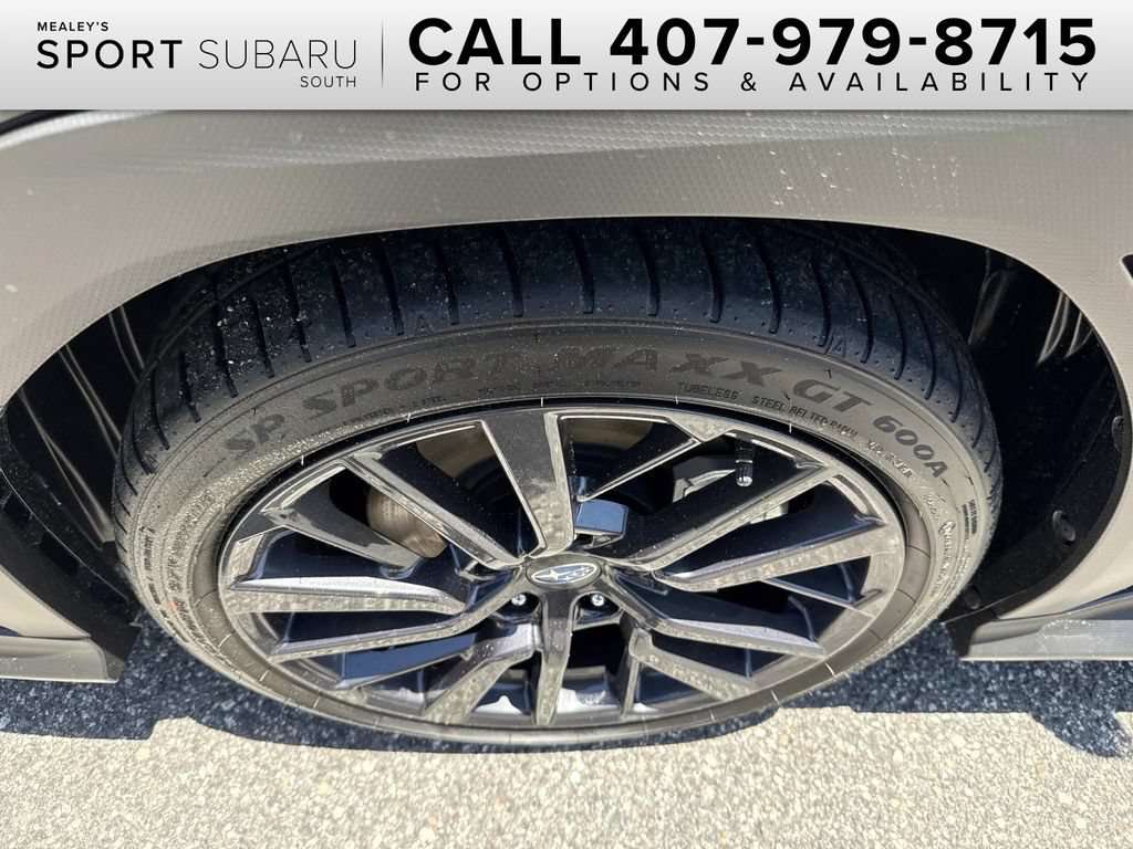 New 2026 Subaru WRX Premium AWD/4WD image 11