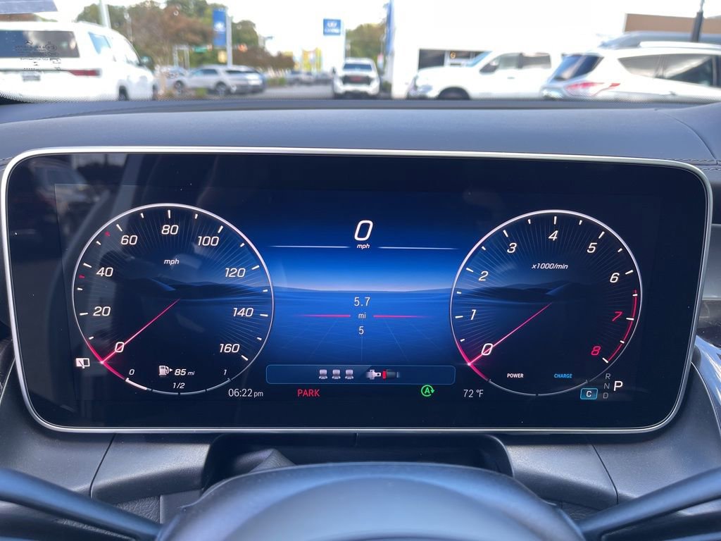 New 2026 Mercedes-Benz GLC 300 4MATIC image 17