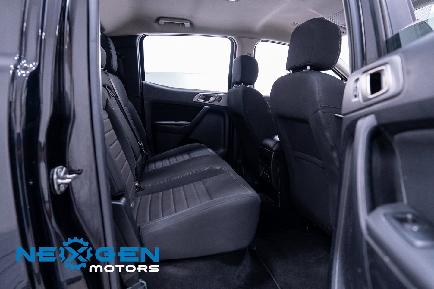 Used 2021 Ford Ranger XLT w/ Equipment Group 301A Mid image 42