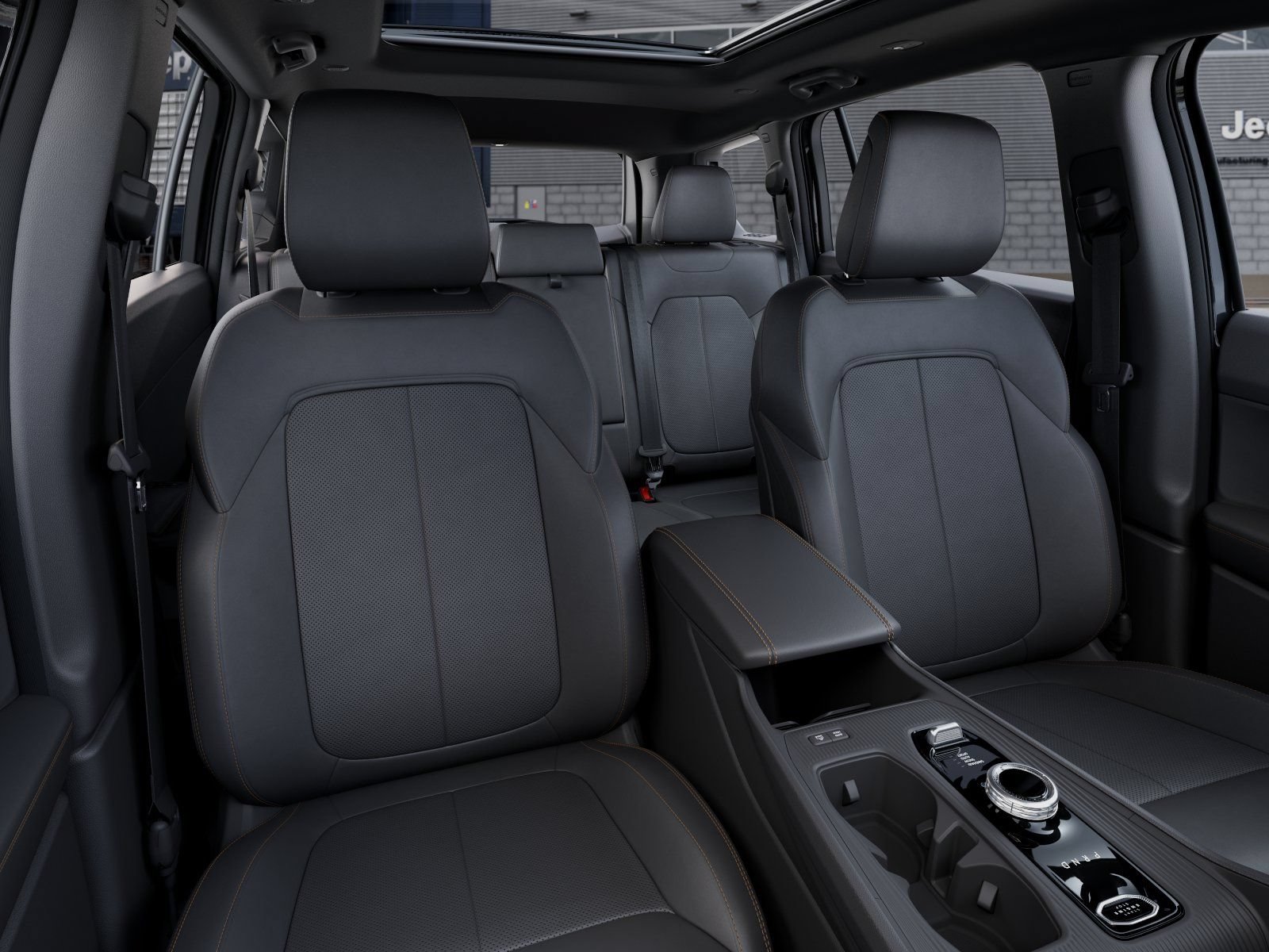 New 2026 Jeep Cherokee Limited AWD/4WD image 16