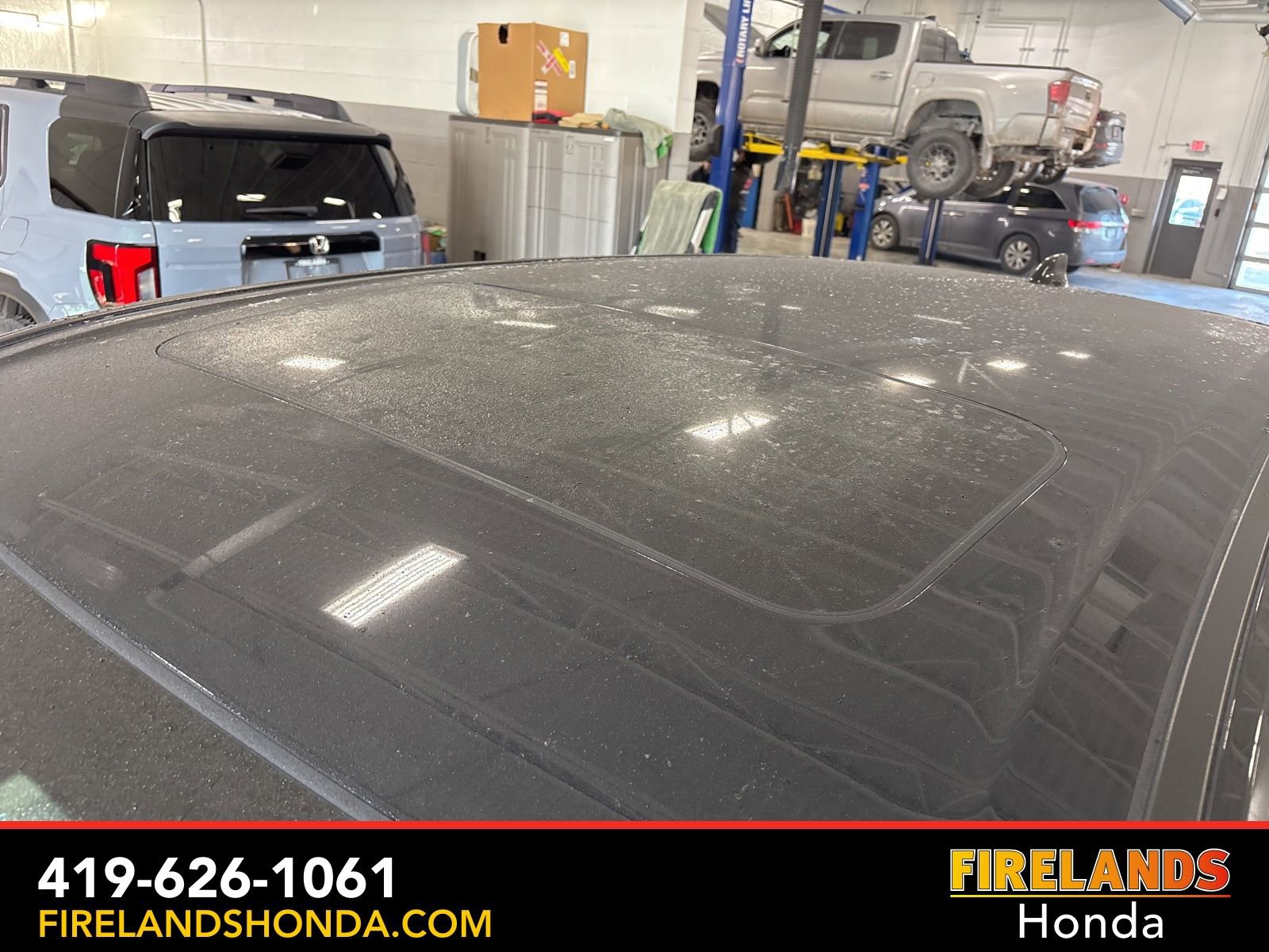 New 2026 Honda CR-V EX-L image 9