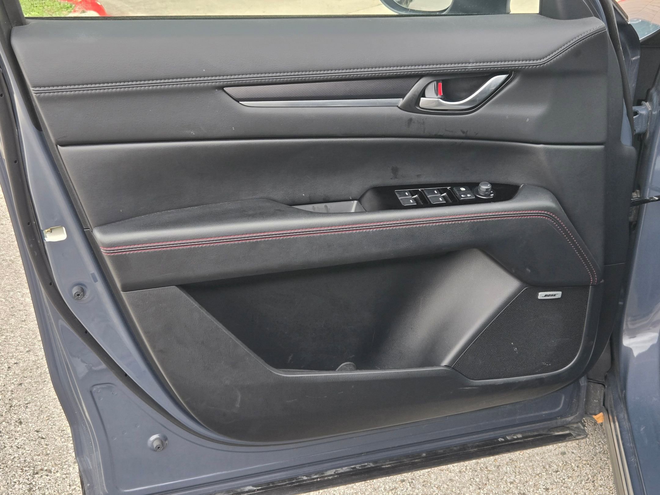 Used 2024 MAZDA CX-5 Carbon Edition AWD/4WD image 10