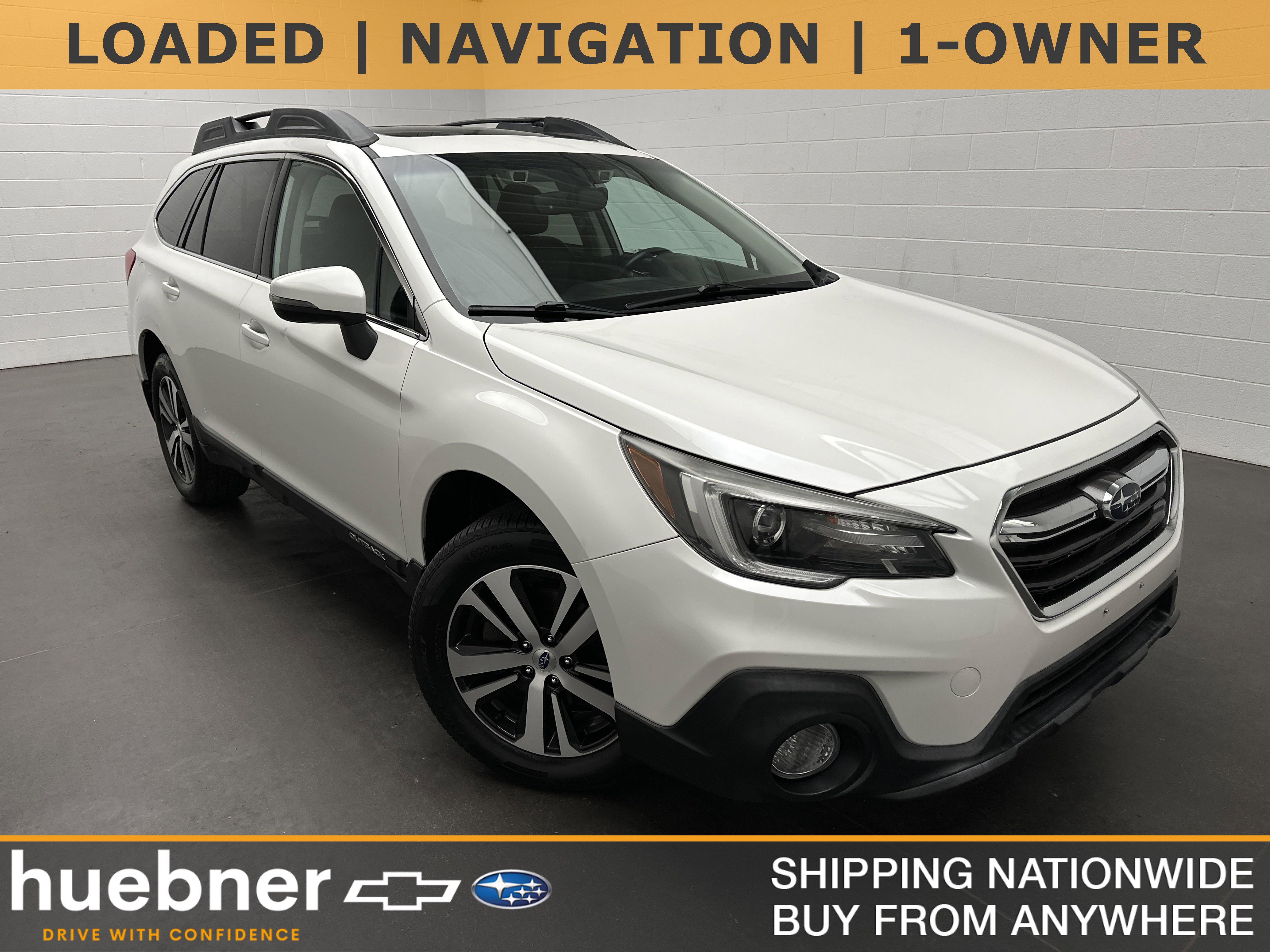 Used 2019 Subaru Outback 2.5i Limited w/ Popular Package #2