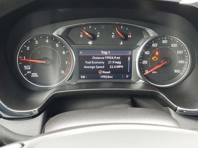 Certified 2024 Chevrolet Blazer LT w/ Convenience Package image 20