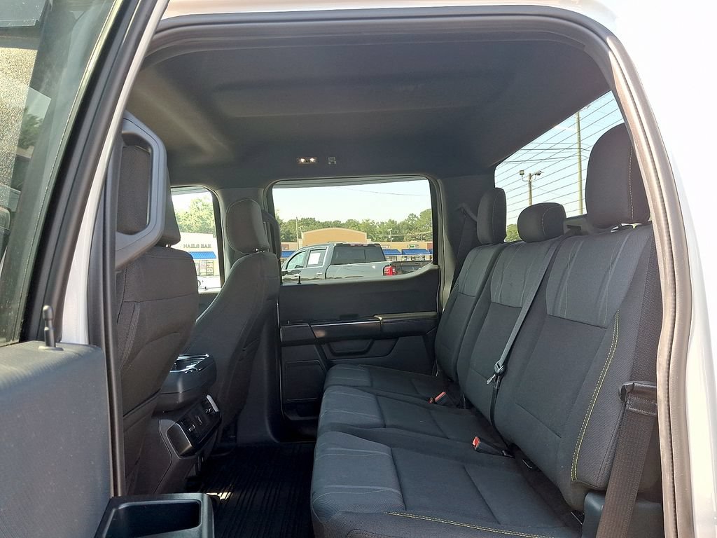Used 2024 Ford F150 STX w/ STX Black Appearance Package AWD/4WD image 10