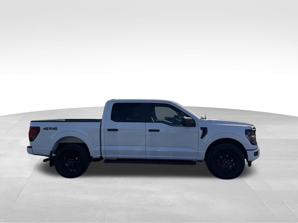 Used 2024 Ford F150 STX w/ STX Black Appearance Package AWD/4WD image 24