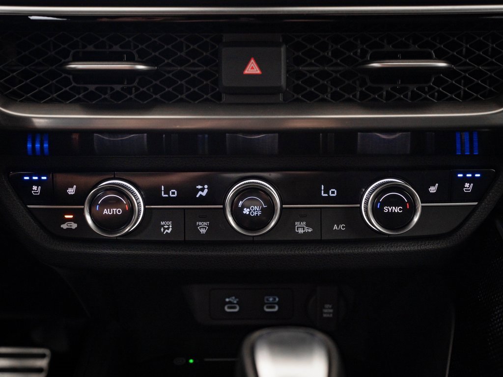 Certified 2025 Acura ADX A-Spec image 37