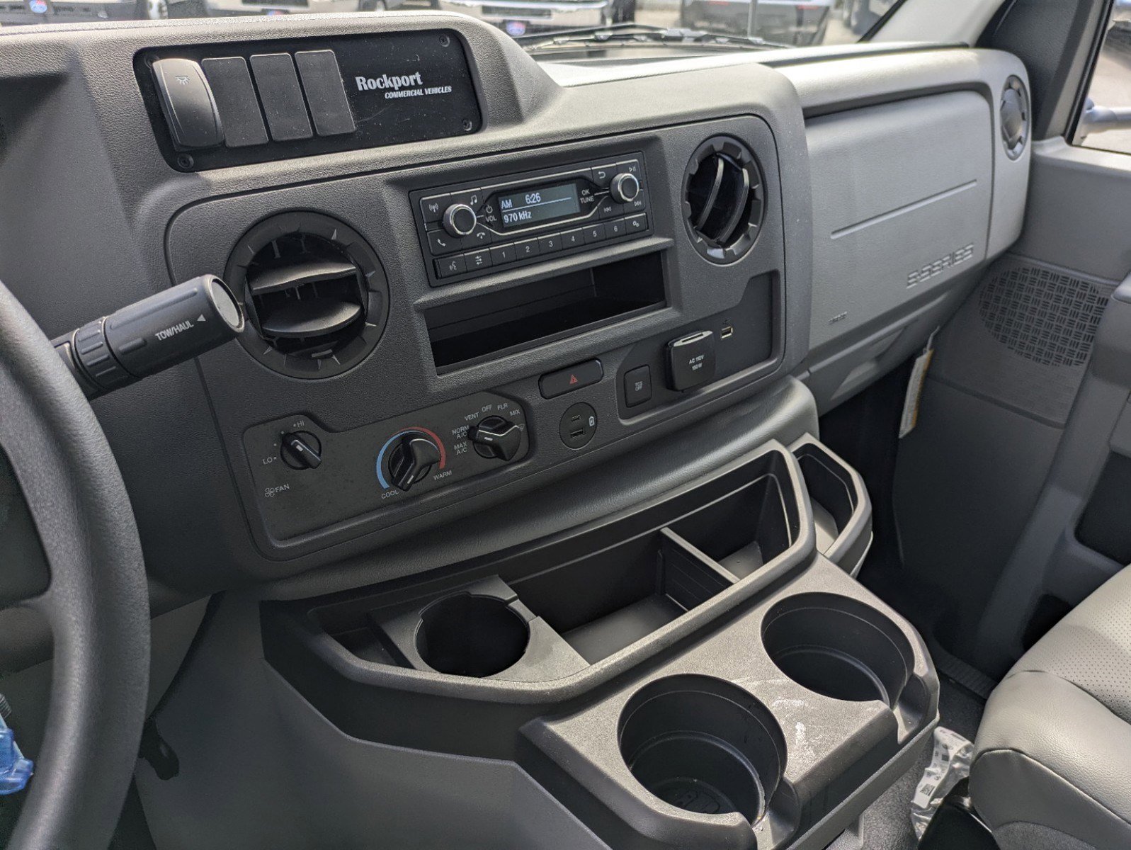 New 2025 Ford E-350 and Econoline 350 Super Duty w/ Power Equipment Group image 26