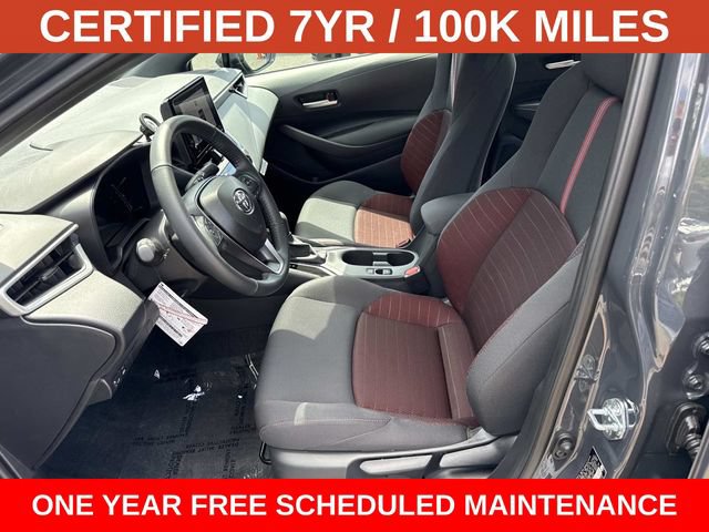 Used 2026 Toyota Corolla SE FWD image 14