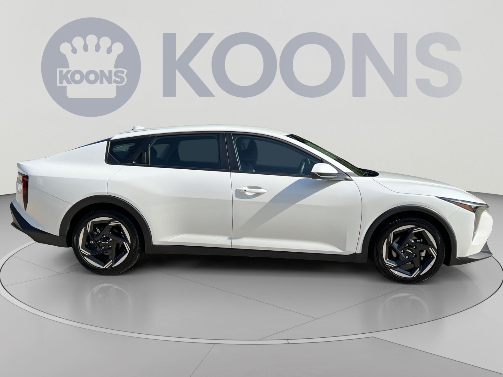 Used 2025 Kia K4 EX FWD image 8