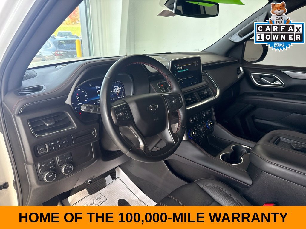 Used 2024 Chevrolet Suburban RST w/ Luxury Package AWD/4WD image 9