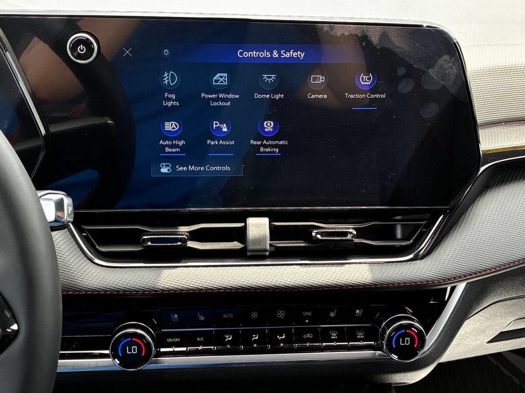 New 2027 Chevrolet Equinox RS w/ Safety and Technology Package AWD/4WD image 19