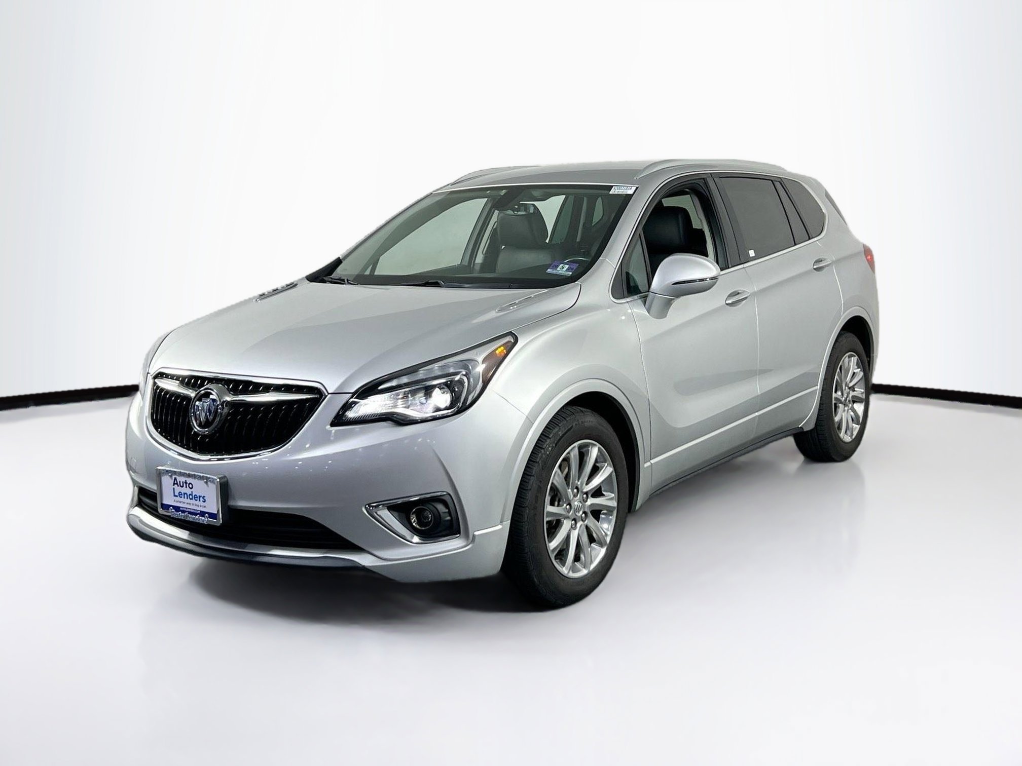 Used 2019 Buick Envision Essence