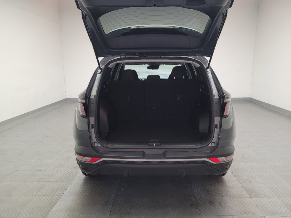 Used 2022 Hyundai Tucson SEL w/ Cargo Package image 29