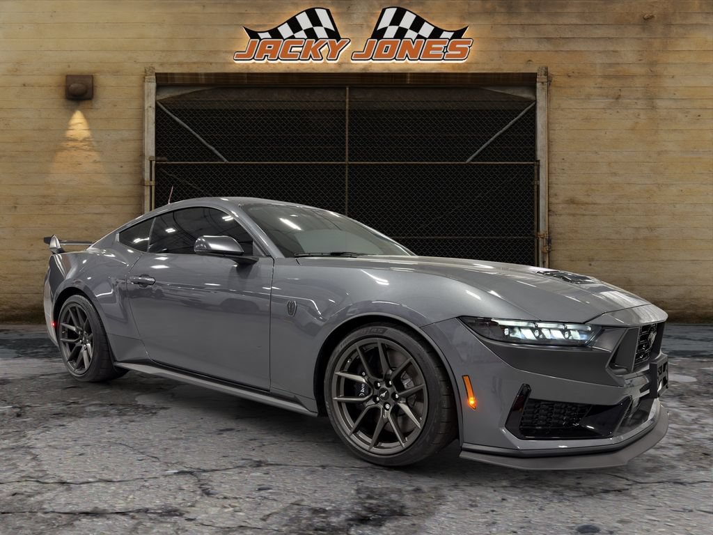 Used 2024 Ford Mustang Dark Horse w/ Dark Horse Handlin Package RWD image 12