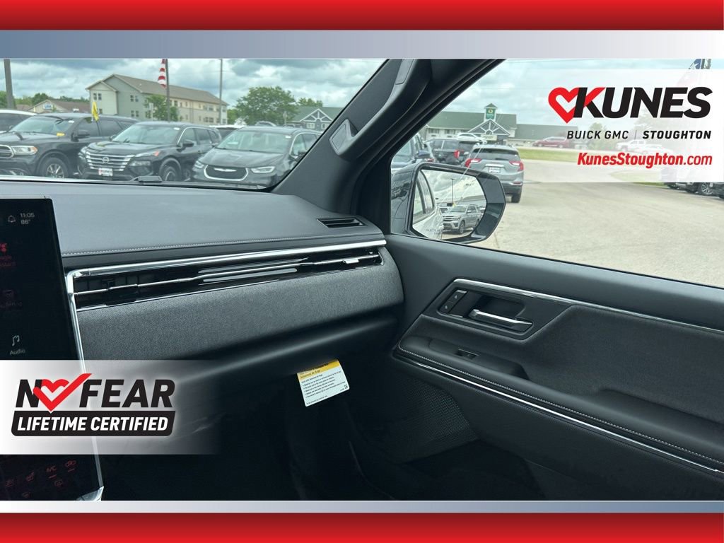 New 2026 GMC Sierra EV Elevation w/ Premium Package AWD/4WD image 46