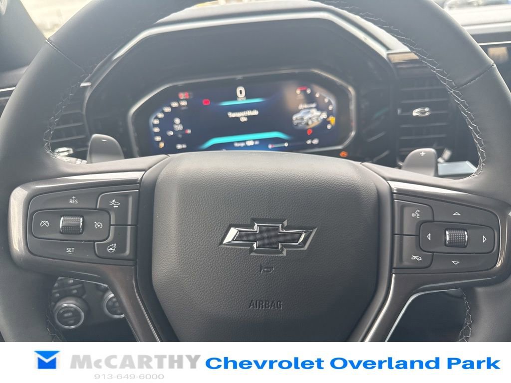 Used 2026 Chevrolet Silverado 1500 High Country w/ Midnight Edition AWD/4WD image 15