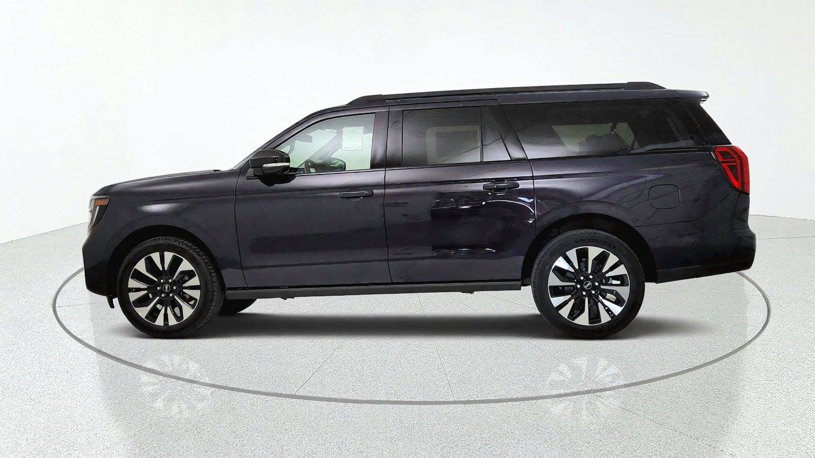 New 2027 Ford Expedition Max Platinum AWD/4WD image 4