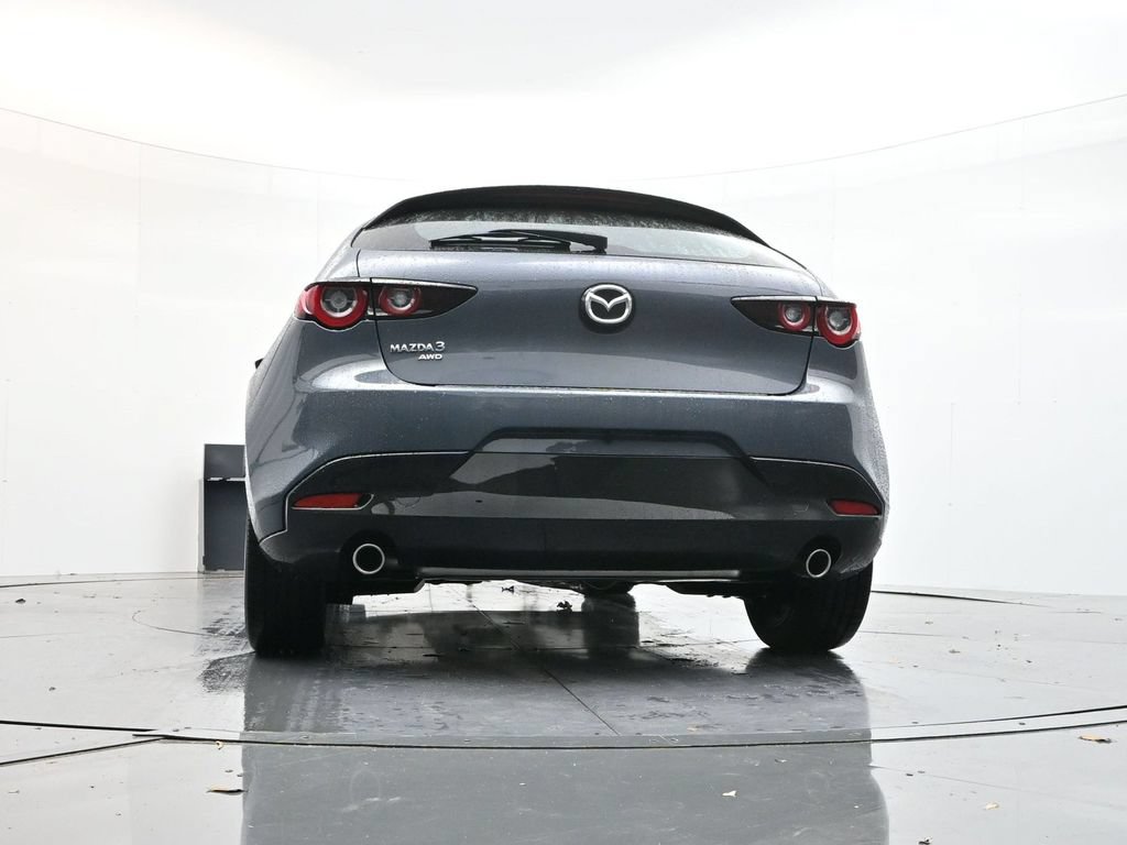 Used 2026 MAZDA MAZDA3 Carbon AWD/4WD image 22