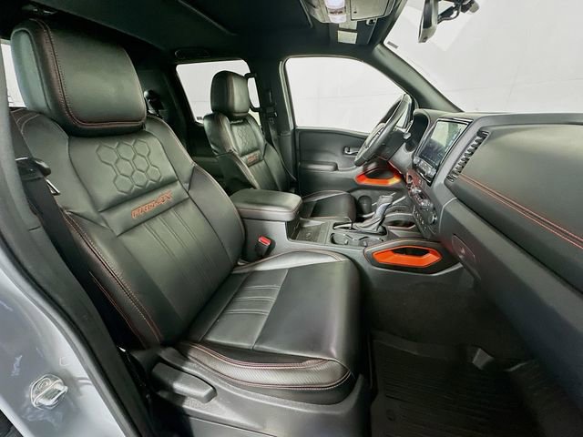 Used 2023 Nissan Frontier PRO-4X w/ Pro-4X Premium Package image 28