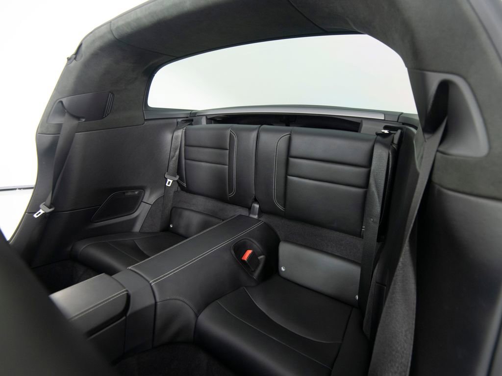 Certified 2022 Porsche 911 Targa 4S AWD/4WD image 41