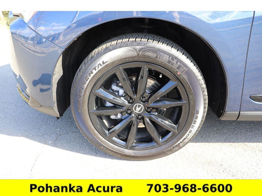 Certified 2025 Acura RDX SH-AWD image 28