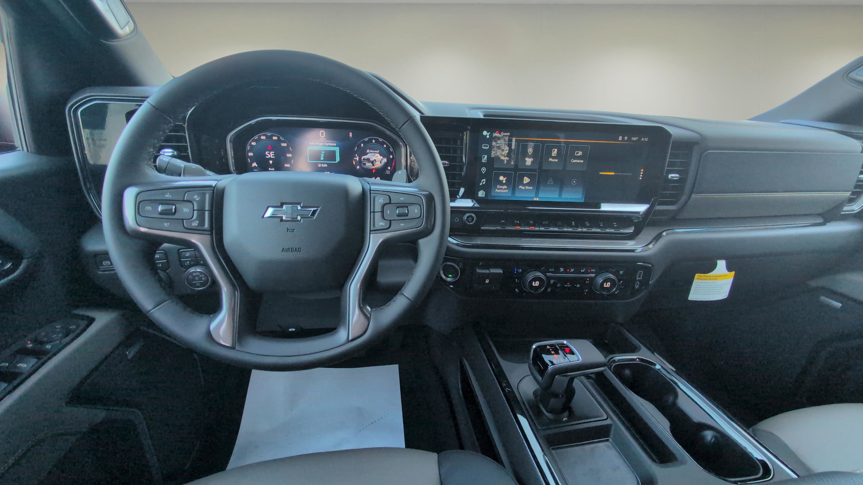 New 2026 Chevrolet Silverado 1500 ZR2 image 9