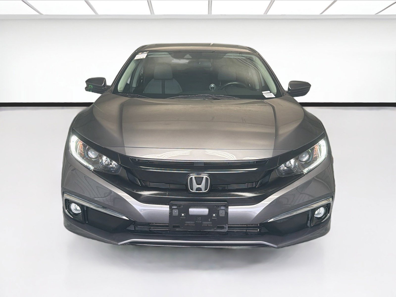 Used 2019 Honda Civic EX image 2
