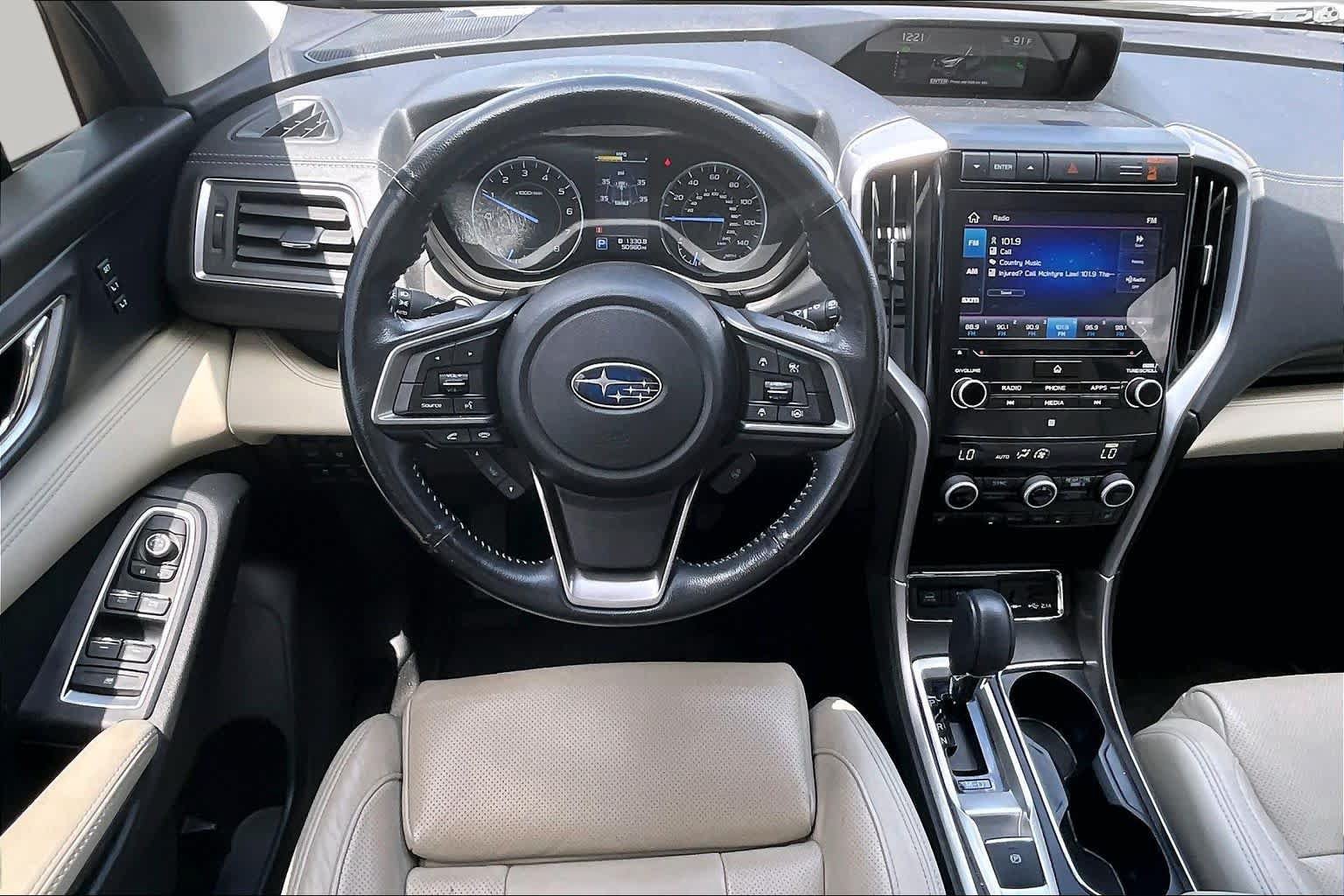 Used 2022 Subaru Ascent Limited AWD/4WD image 6