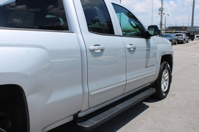 Used 2018 Chevrolet Silverado 1500 LT w/ All Star Edition AWD/4WD image 45