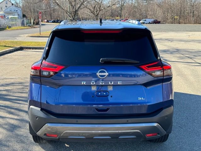 Used 2022 Nissan Rogue SL FWD image 6