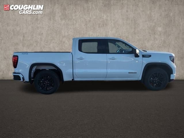 New 2026 GMC Sierra 1500 Elevation image 8