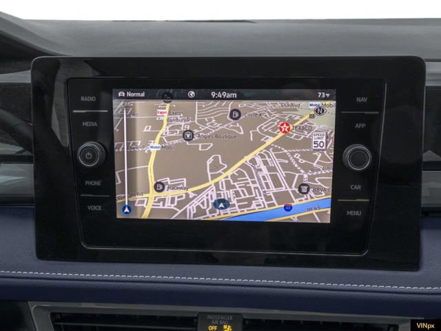 New 2025 Volkswagen Taos SEL image 14