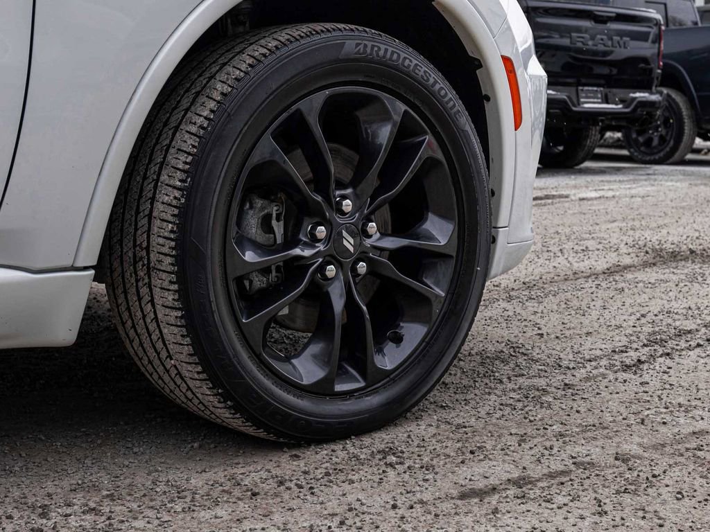 Used 2021 Dodge Durango GT w/ Blacktop Package AWD/4WD image 10