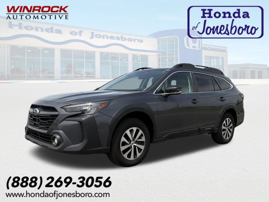 Used 2024 Subaru Outback Premium