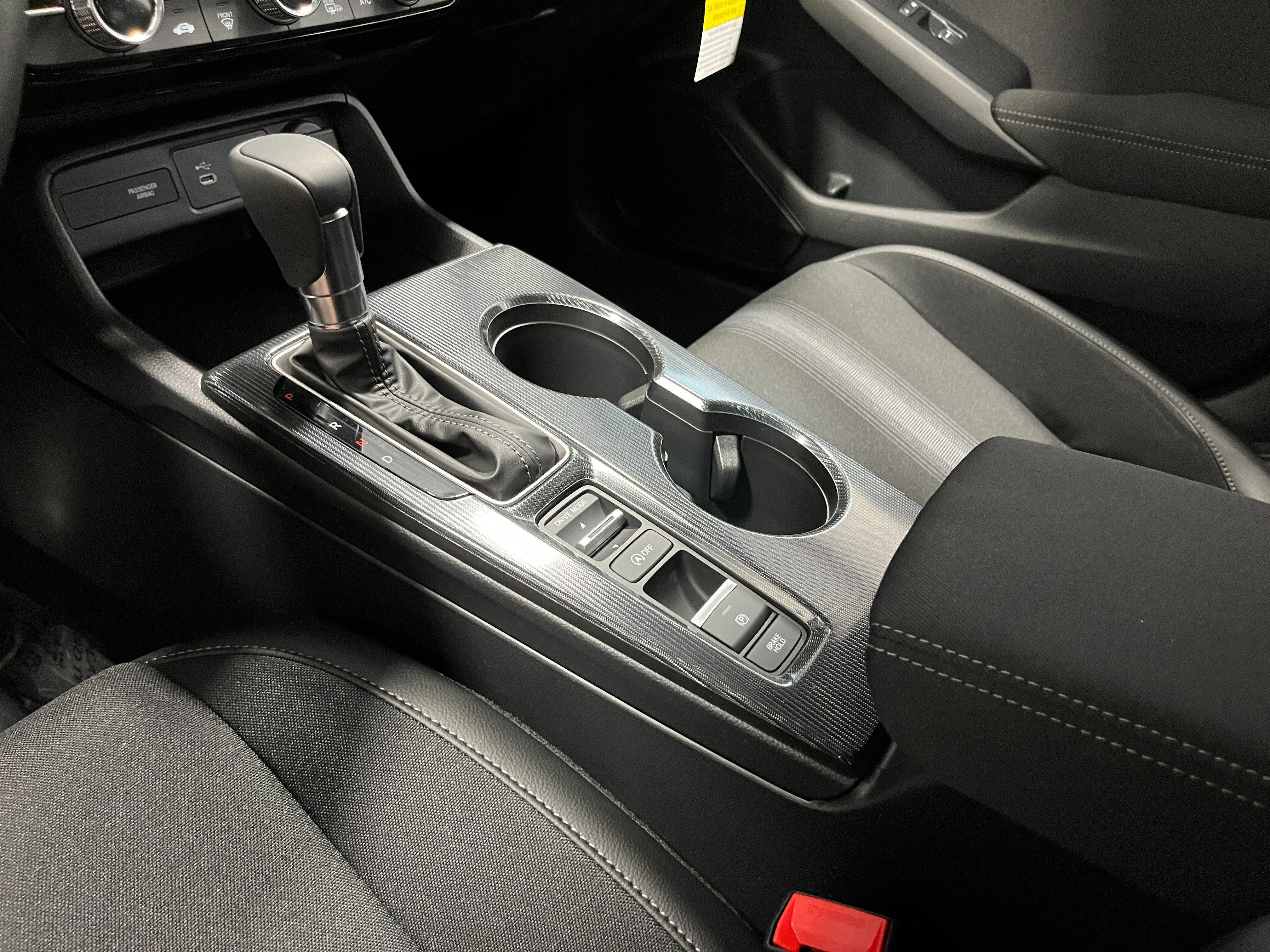 New 2026 Honda Civic Sport image 21